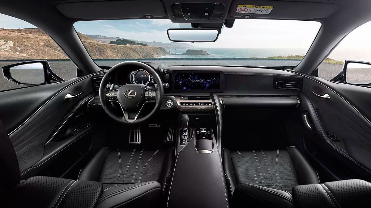 Lexus LC 500