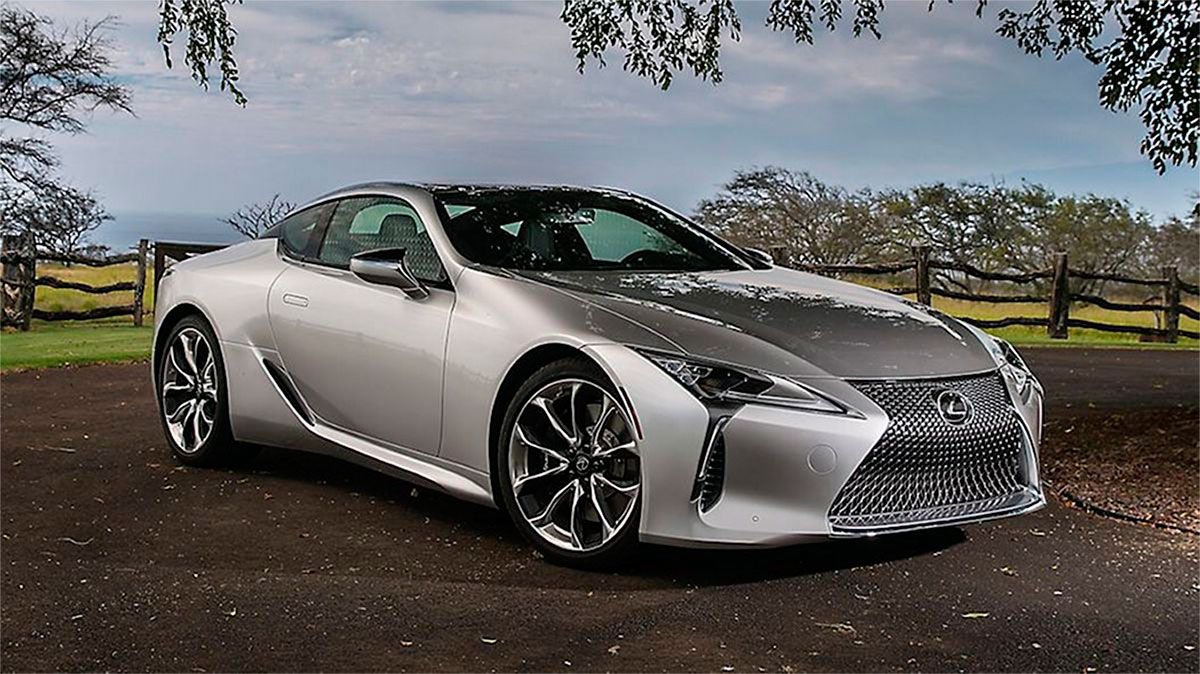 Lexus LC 500
