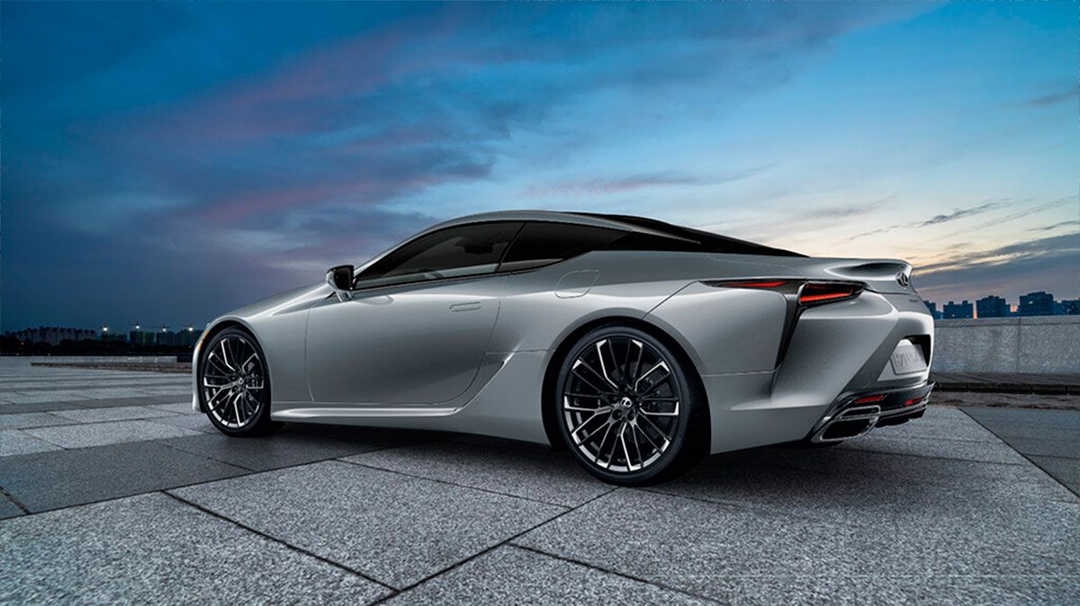 Lexus LC 500