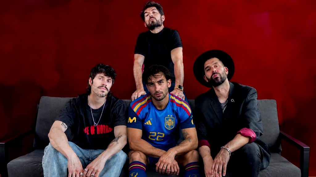 Siloé, la banda sonora de la Selección Española
