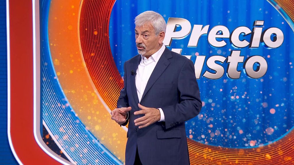 La inesperada confesión de Carlos Sobera con una concursante tatuadora: “Yo quiero hacerme un tatuaje en el culete” El precio justo 2026 Top Vídeos 187