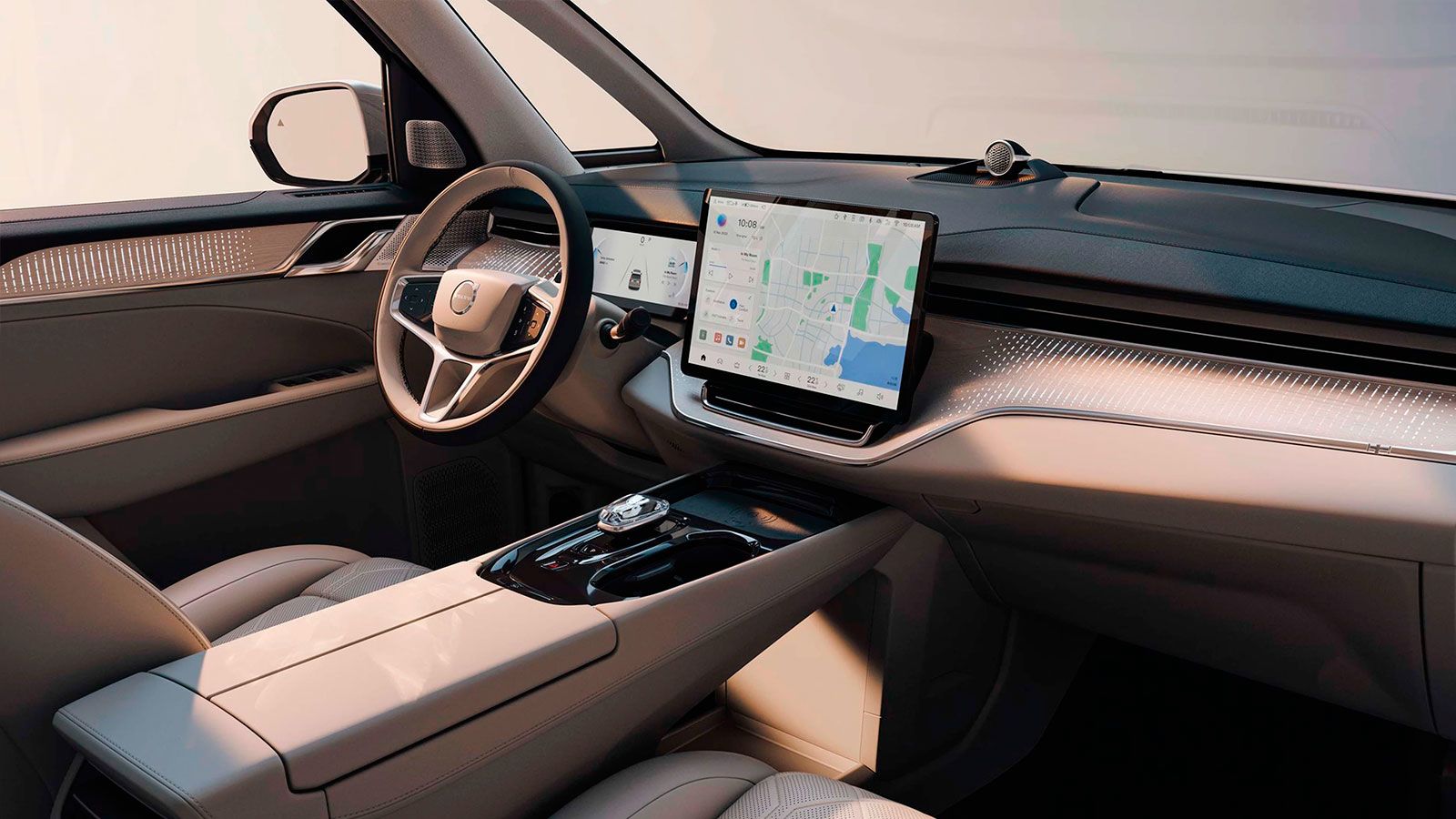 Volvo EM90