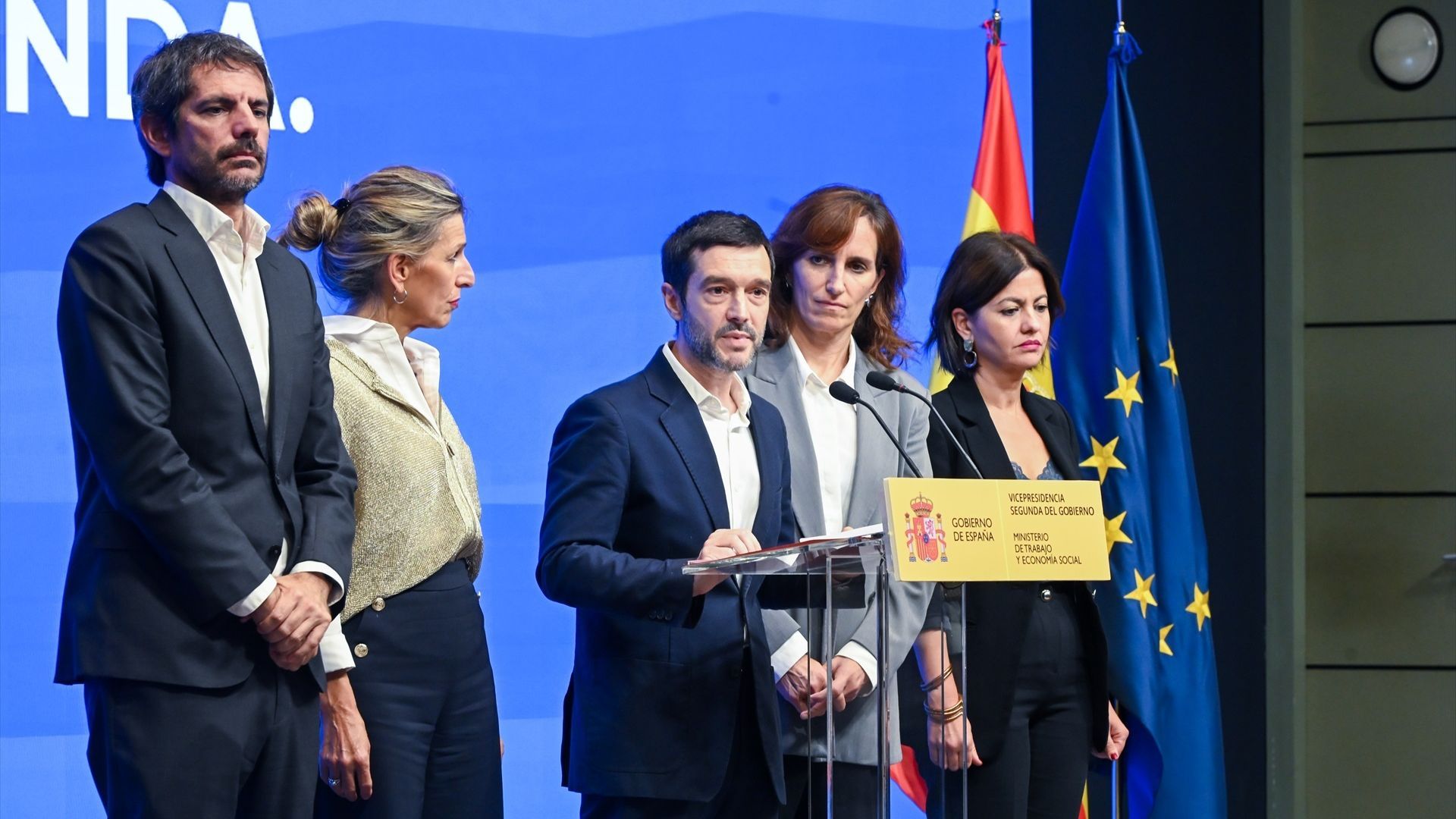 El nuevo Sumar anunciará el 17 de octubre su cabeza de lista para las elecciones generales: los candidatos para liderar el Frente Amplio