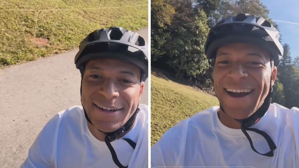 Kylian Mbappé vuelve a encender a la afición del Real Madrid en sus 'vacaciones'