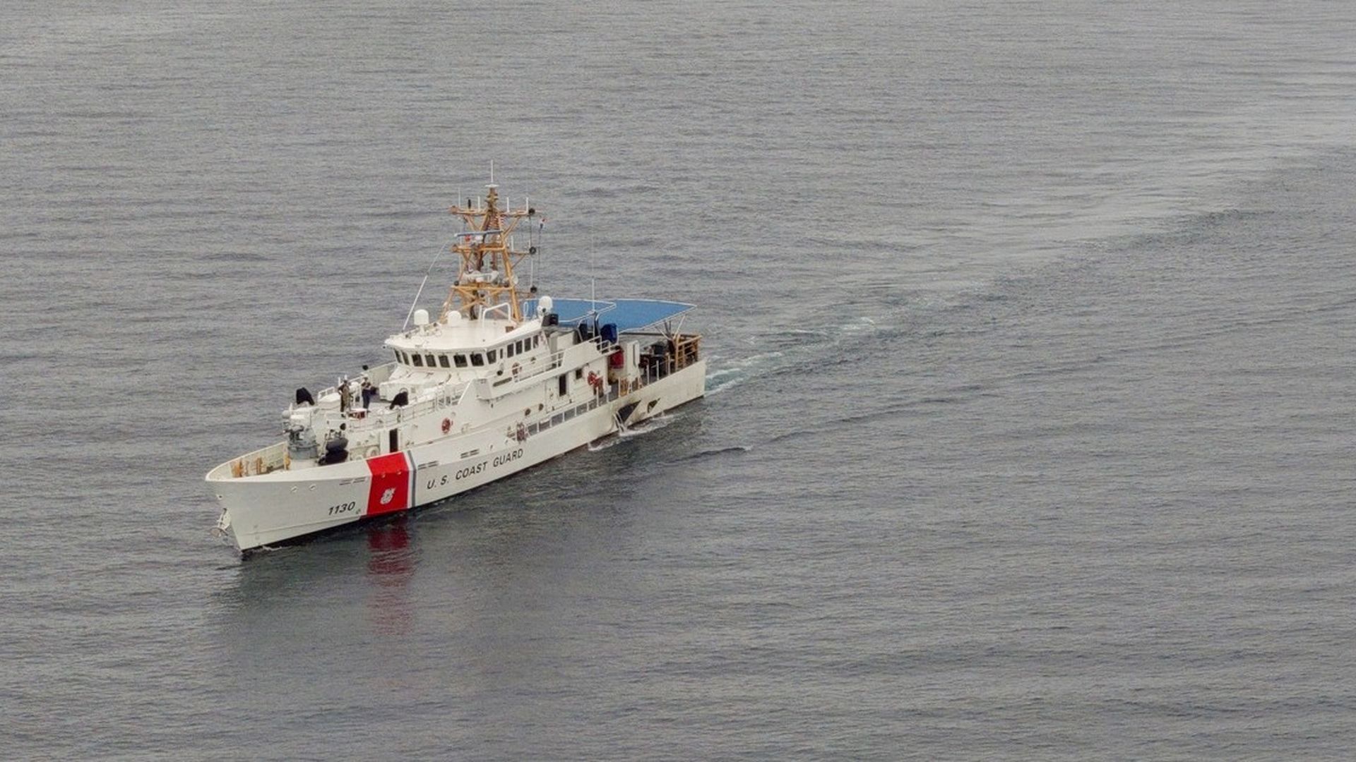 Las tareas de rastreo y búsqueda de los desaparecidos continúa en aguas del Atlántico Las tareas de rastreo y búsqueda de los desaparecidos continúa en aguas del Atlántico