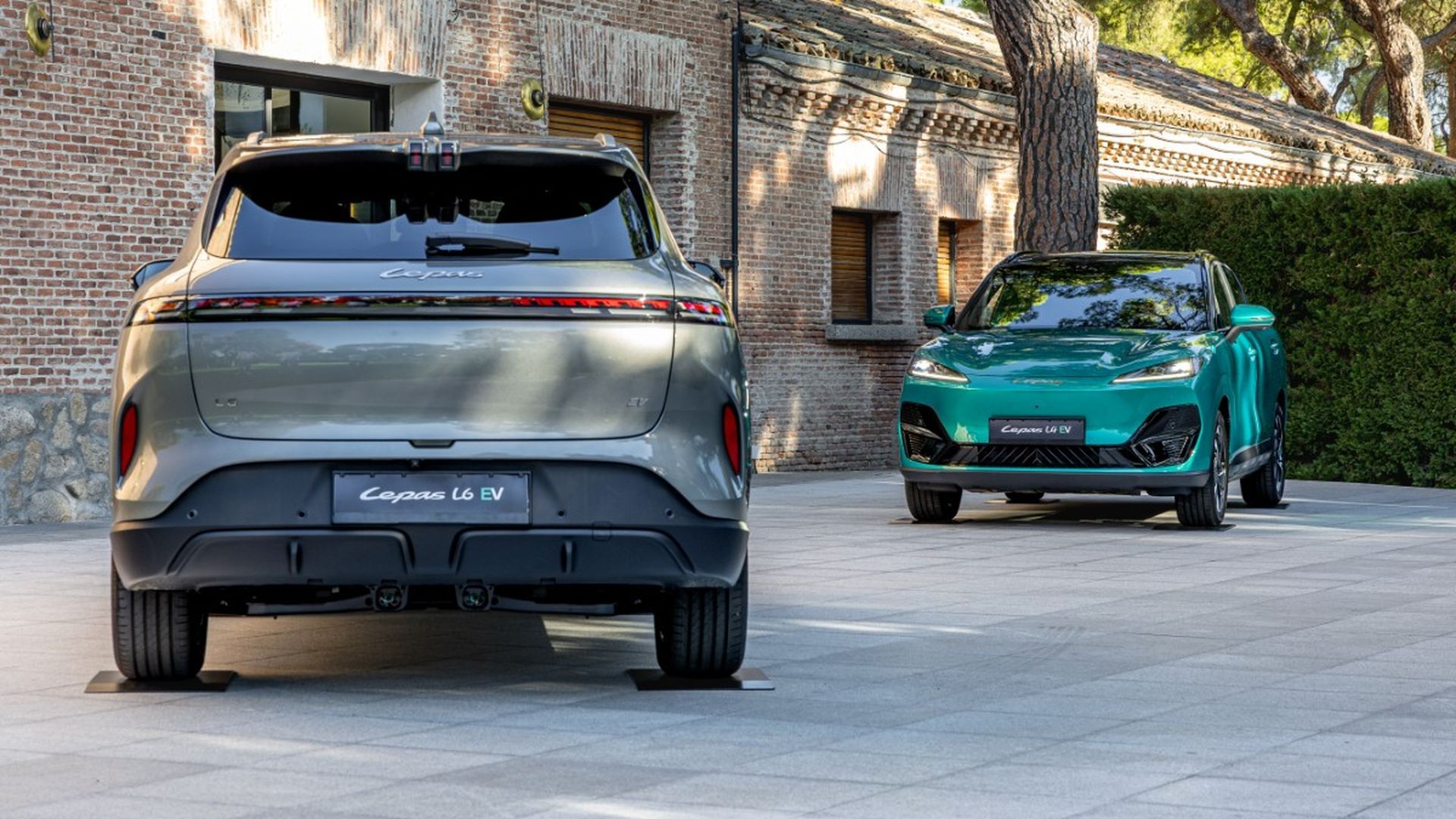 LEPAS L6 EV y L4 EV: los nuevos SUV eléctricos que llegan a España LEPAS L6 EV y L4 EV: los nuevos SUV eléctricos que llegan a España