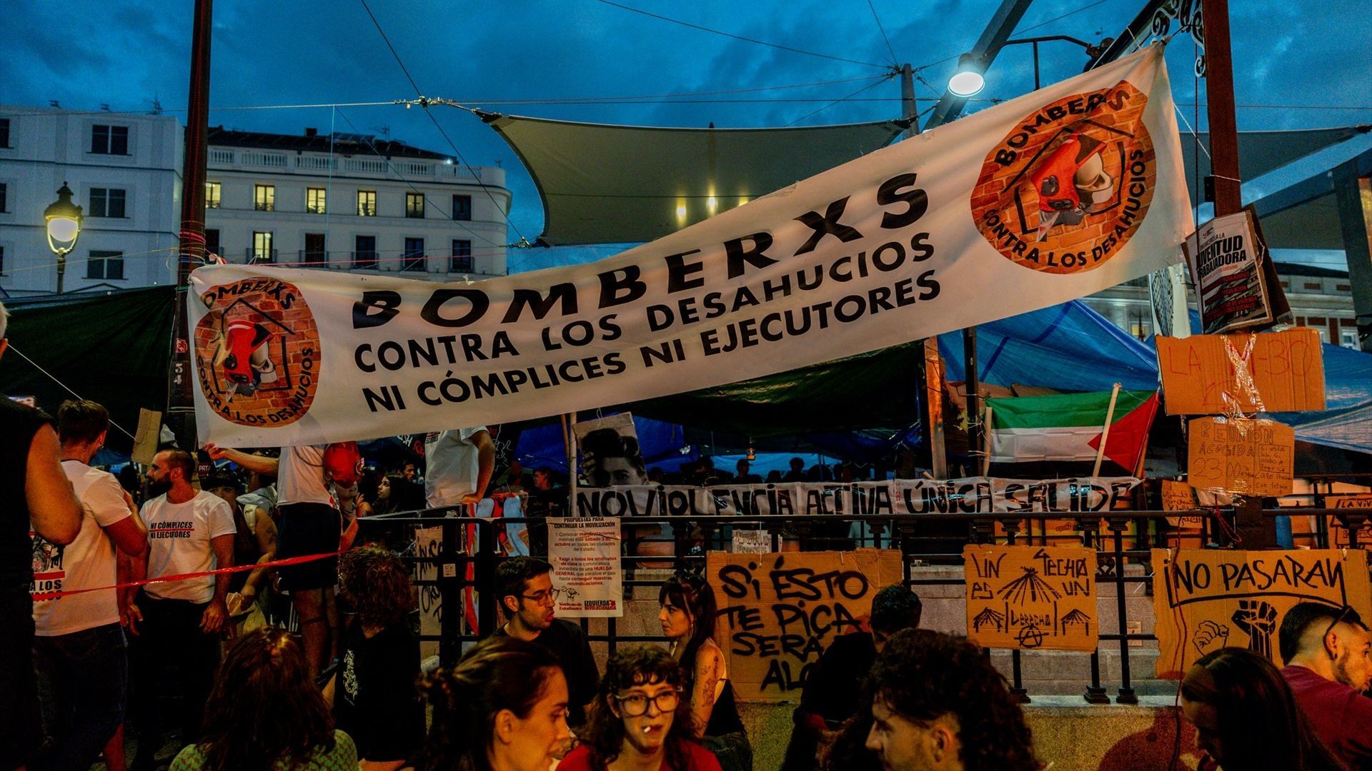 ¿Se puede convocar una huelga general por la vivienda? Esto es lo que dice la ley sobre el derecho de los trabajadores ¿Se puede convocar una huelga general por la vivienda? Esto es lo que dice la ley sobre el derecho de los trabajadores