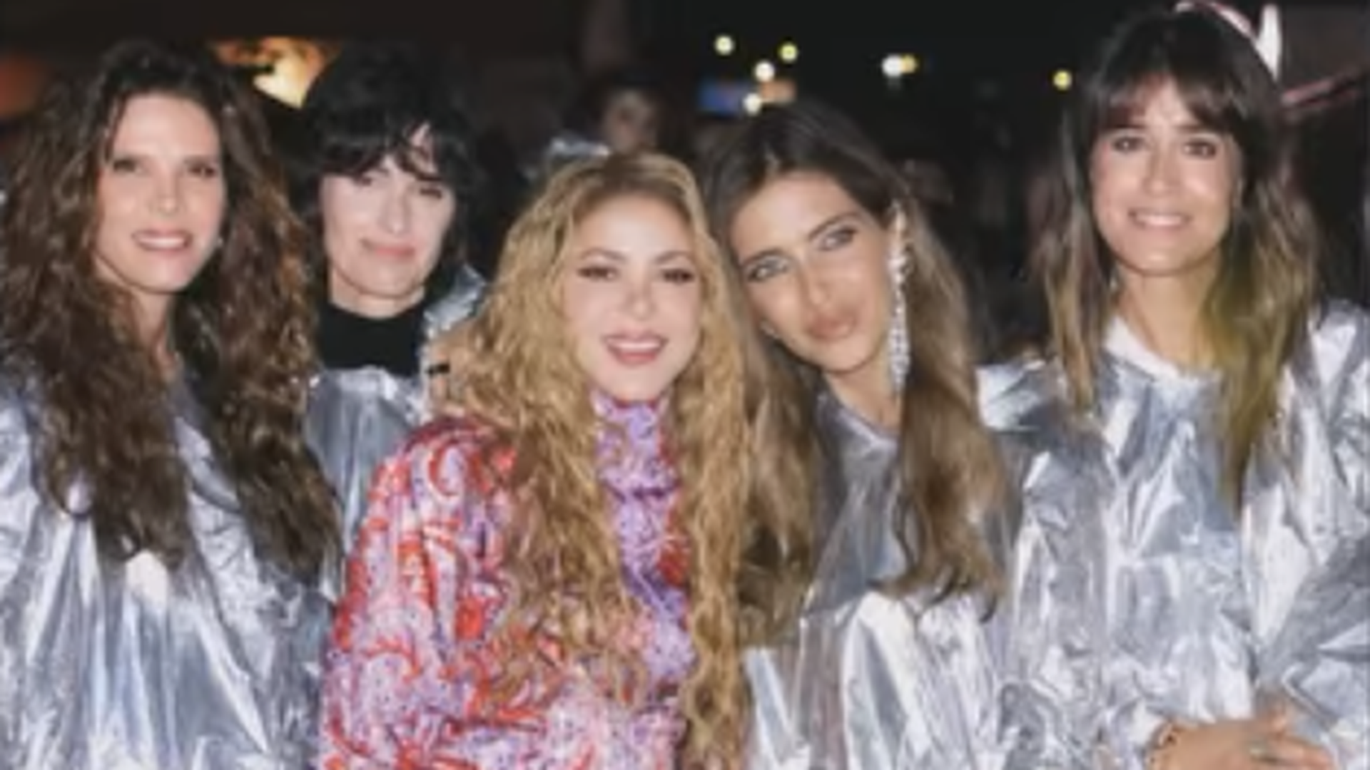 Todas las 'lobas' de Shakira en su último concierto Todas las 'lobas' de Shakira en su último concierto