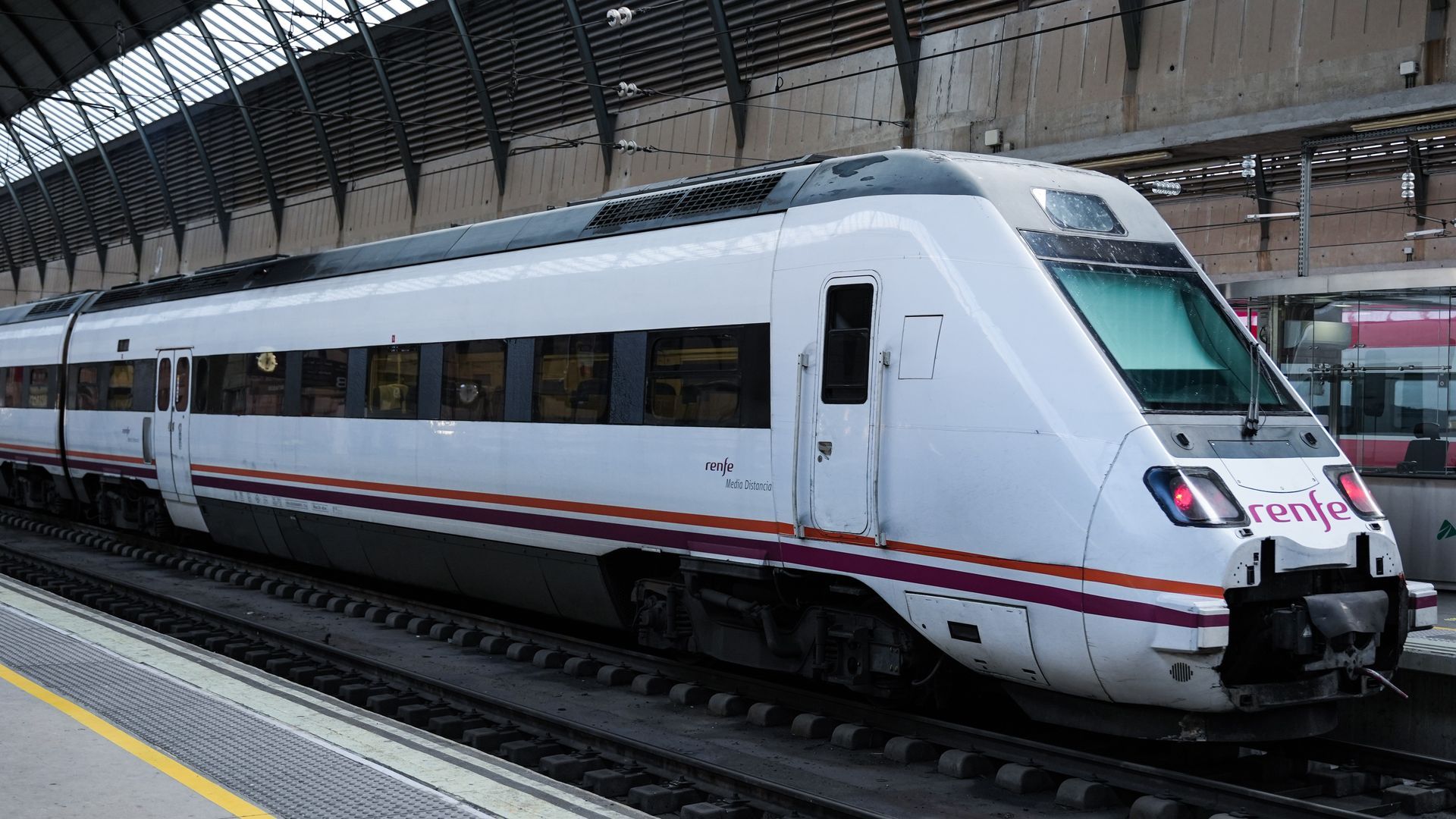 Tren de AVE Tren de AVE