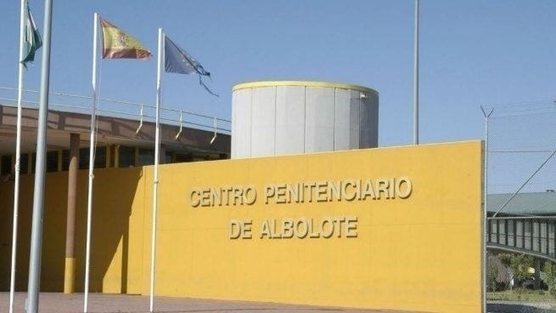 Un preso agrede a dos funcionarios de prisiones en el Centro Penitenciario de Albolote, Granada Un preso agrede a dos funcionarios de prisiones en el Centro Penitenciario de Albolote, Granada