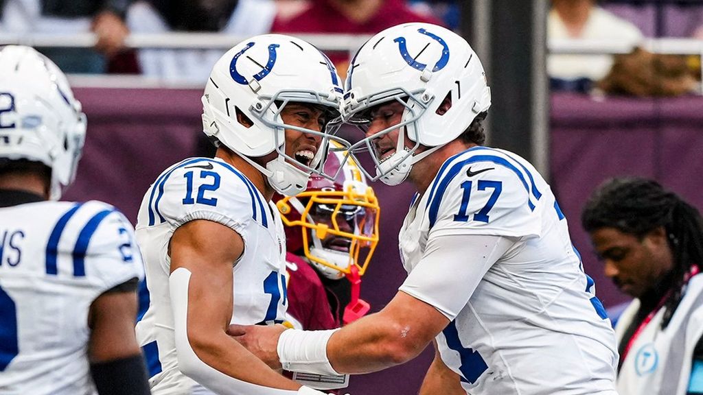 Resumen del Washington Commanders 13 - 30 Indianapolis Colts de la NFL