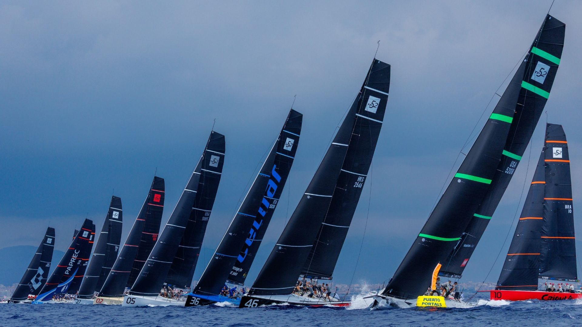 52 SUPER SÈRIES València Sailing Week