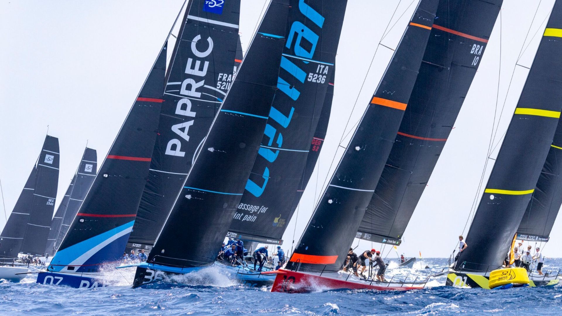 52 SUPER SÈRIES València Sailing Week