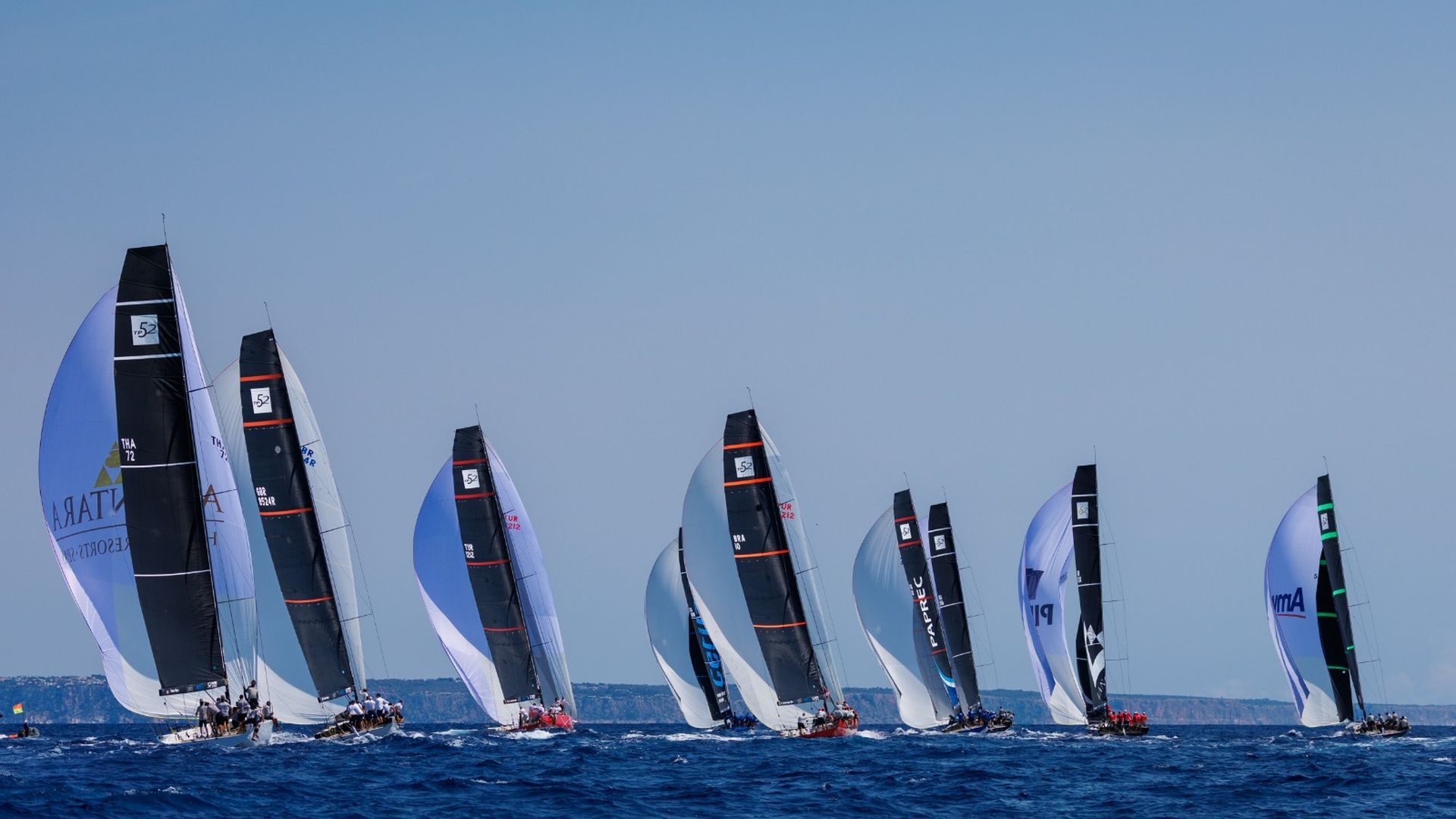 52 SUPER SÈRIES València Sailing Week (3)
