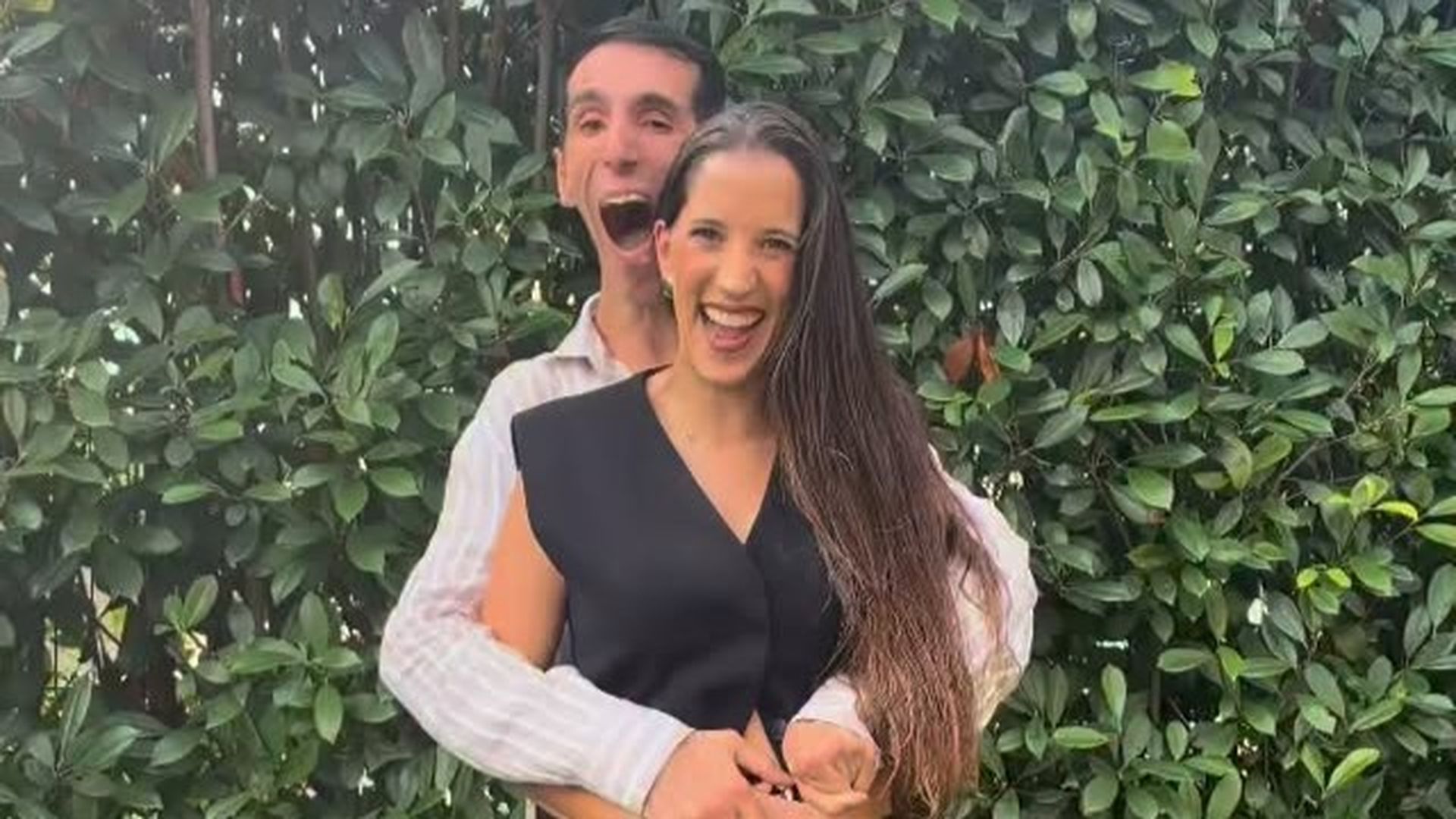Alex Roca y Mari Carme anuncian que van a ser padres Alex Roca y Mari Carme anuncian que van a ser padres