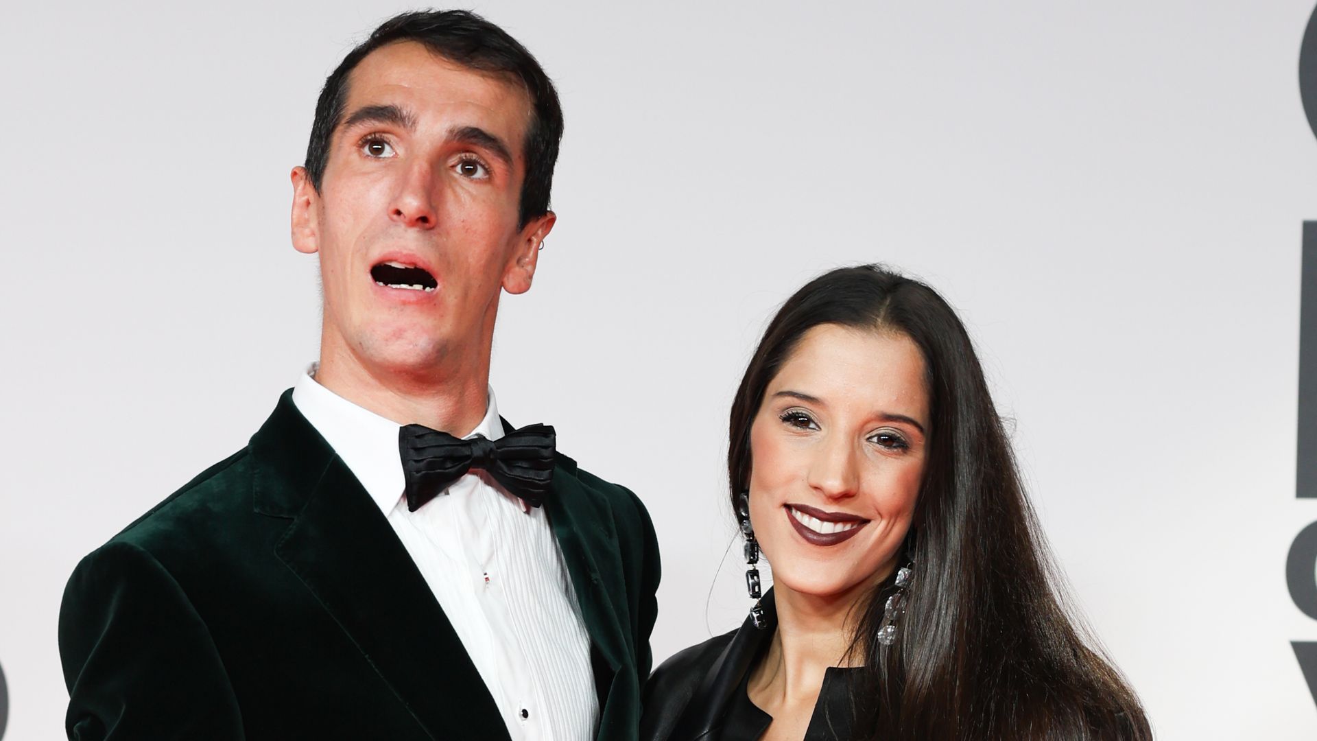 Álex Roca y Mari Carme Maza Álex Roca y Mari Carme Maza