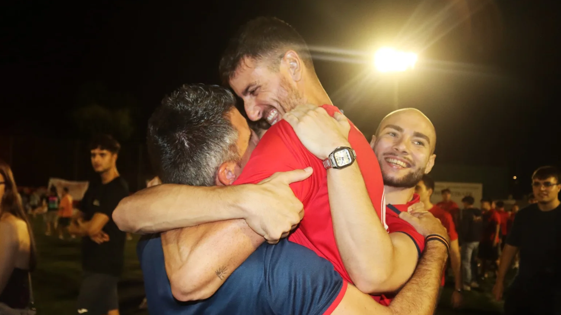 Artur no falló