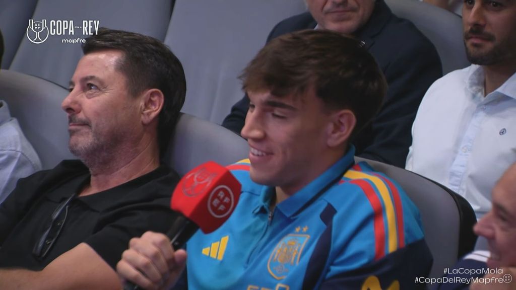 La emoción de Carlos Espí con el Tavernes