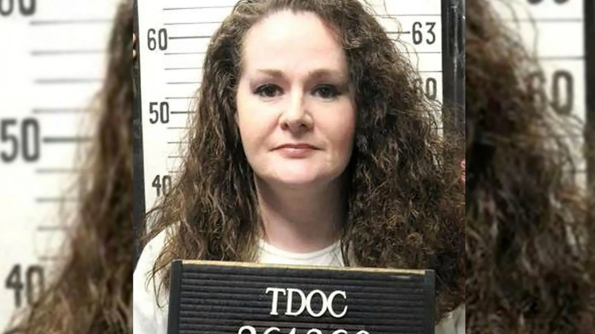 Christa Pike, la presa que ha sobrevivido a dos intentos de ejecución en el estado de Tennessee Christa Pike, la presa que ha sobrevivido a dos intentos de ejecución en el estado de Tennessee