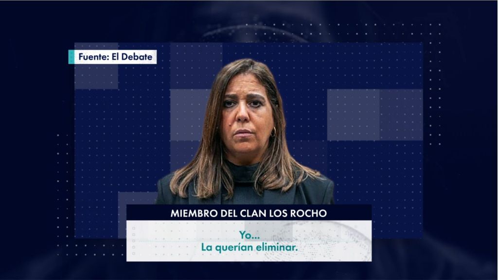 El audio íntegro donde un miembro del clan de Los Rocho le confiesa a Entrambasaguas cómo pretendían eliminar a Biedma: "Querían matarla"