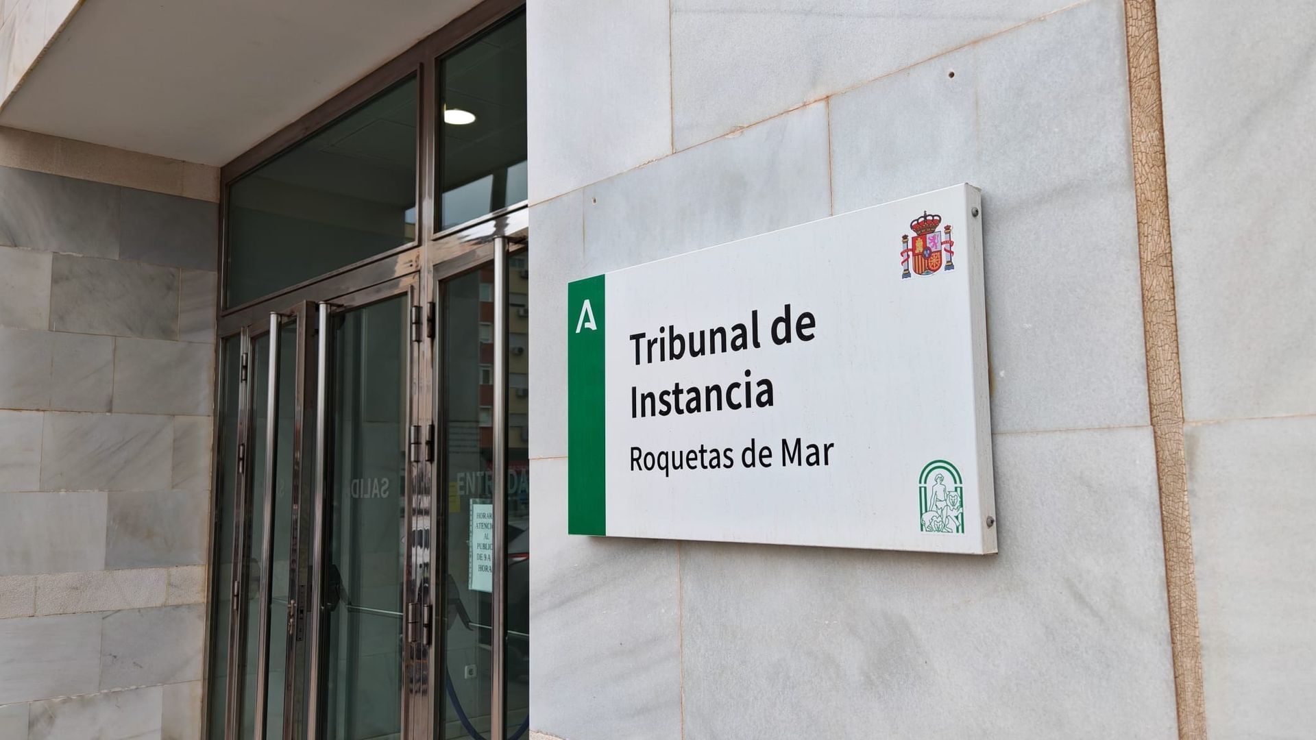 -Condenado por coacciones el acusado de cortar los suministros a una anciana en proceso de embargo -Condenado por coacciones el acusado de cortar los suministros a una anciana en proceso de embargo