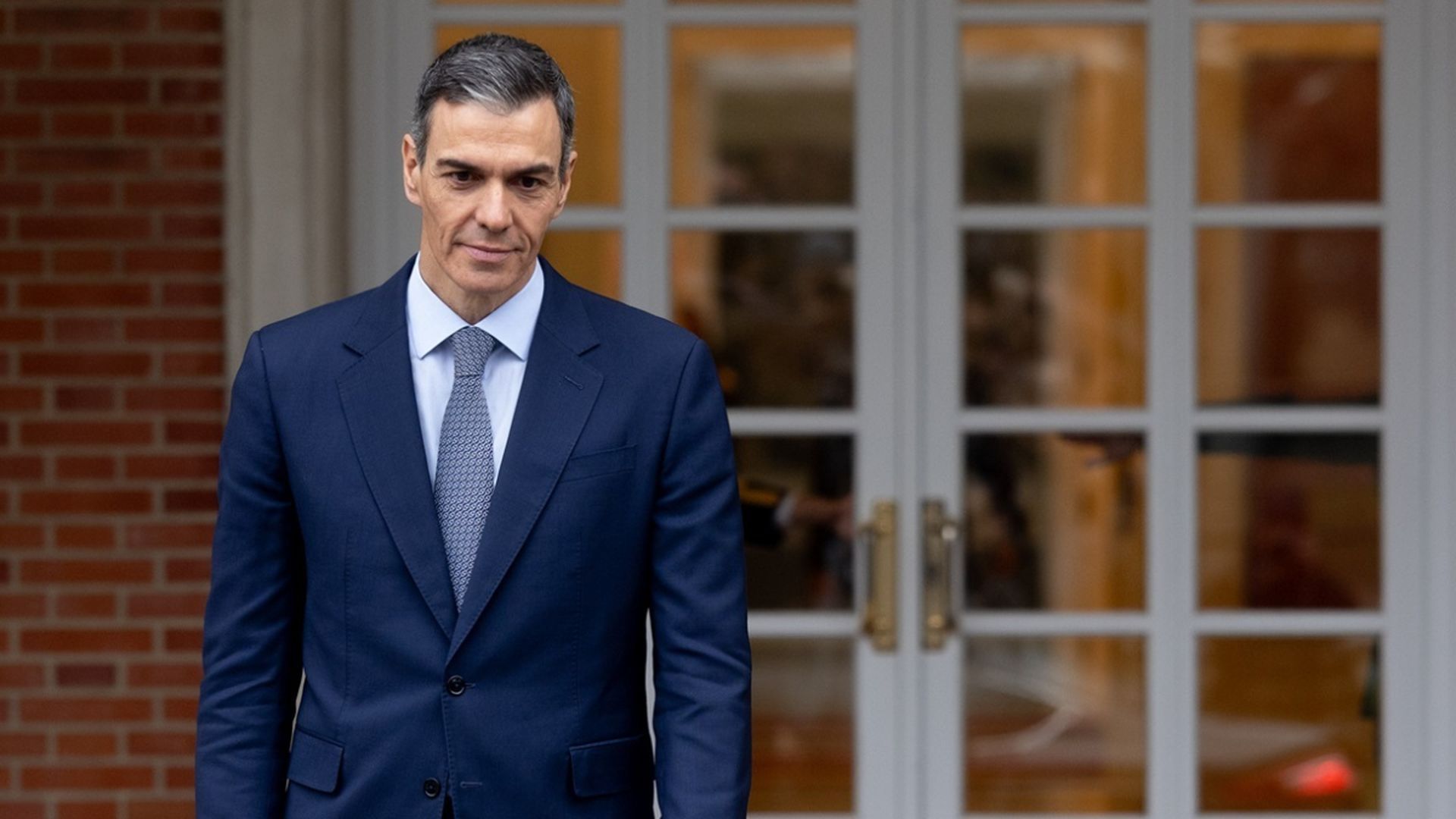 Declaración institucional de Pedro Sánchez, en directo