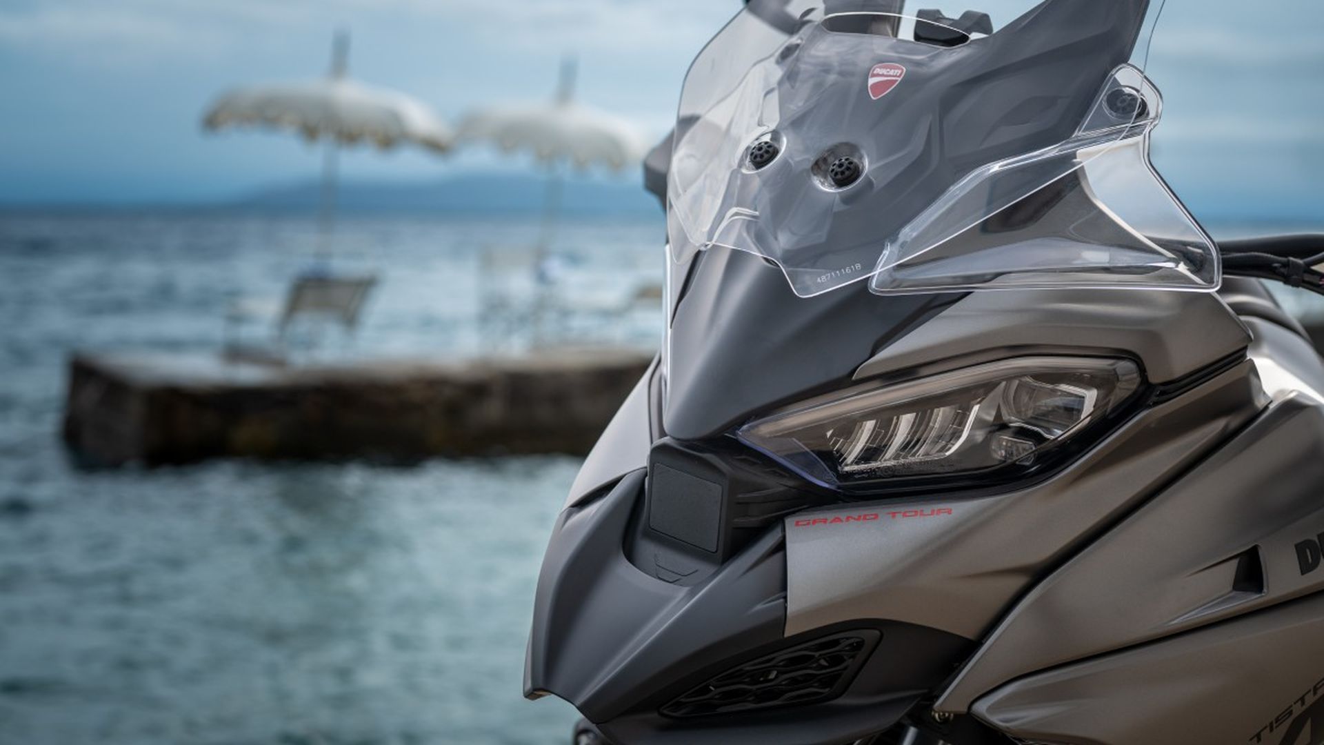 Ducati Multistrada V4 S Grand Tour: viajera total