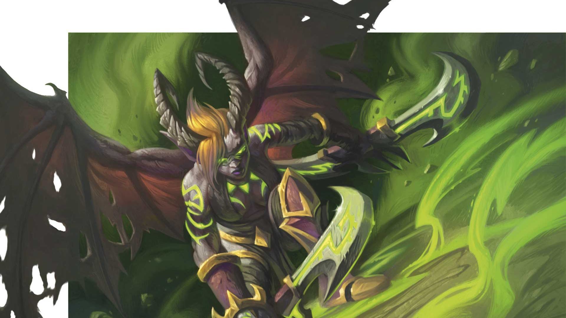 Dungeons & Dragons: World of Warcraft