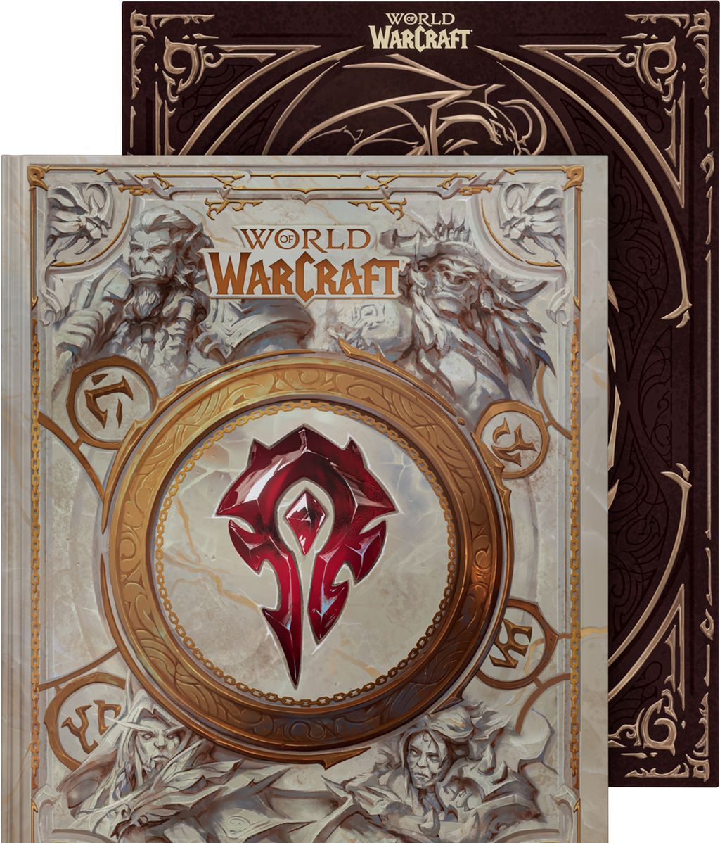 Dungeons & Dragons: World of Warcraft