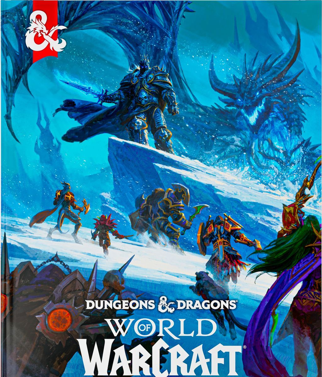 Dungeons & Dragons: World of Warcraft