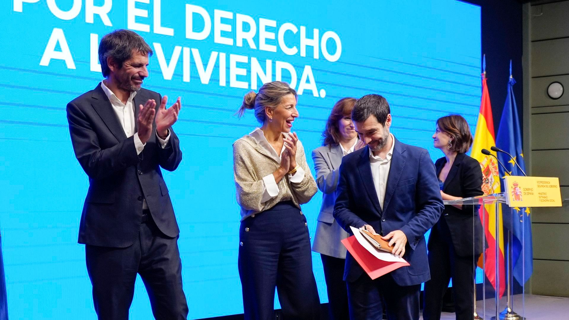 El adelanto electoral obliga a la izquierda alternativa a negociar contrarreloj El adelanto electoral obliga a la izquierda alternativa a negociar contrarreloj