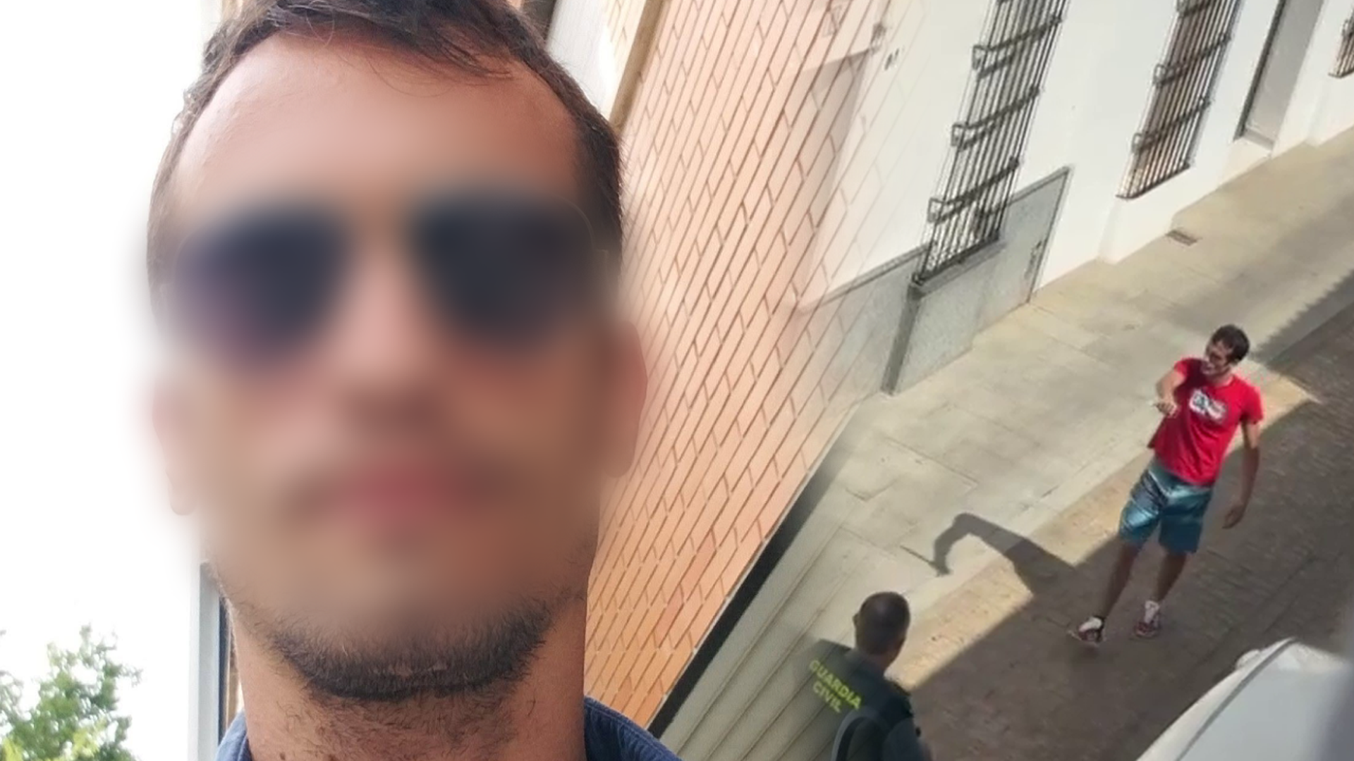 El asesino de la mancuerna de Madrid El asesino de la mancuerna de Madrid