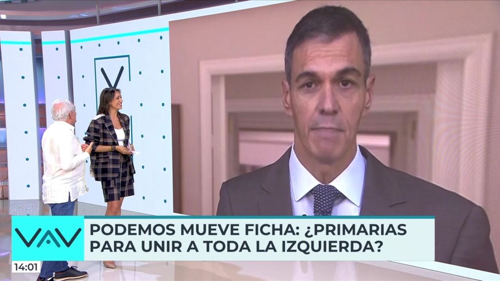 El doctor Cabrera analiza los gestos y el aspecto de Pedro Sánchez en su anuncio: "Sabe que tiene que aparentar"
