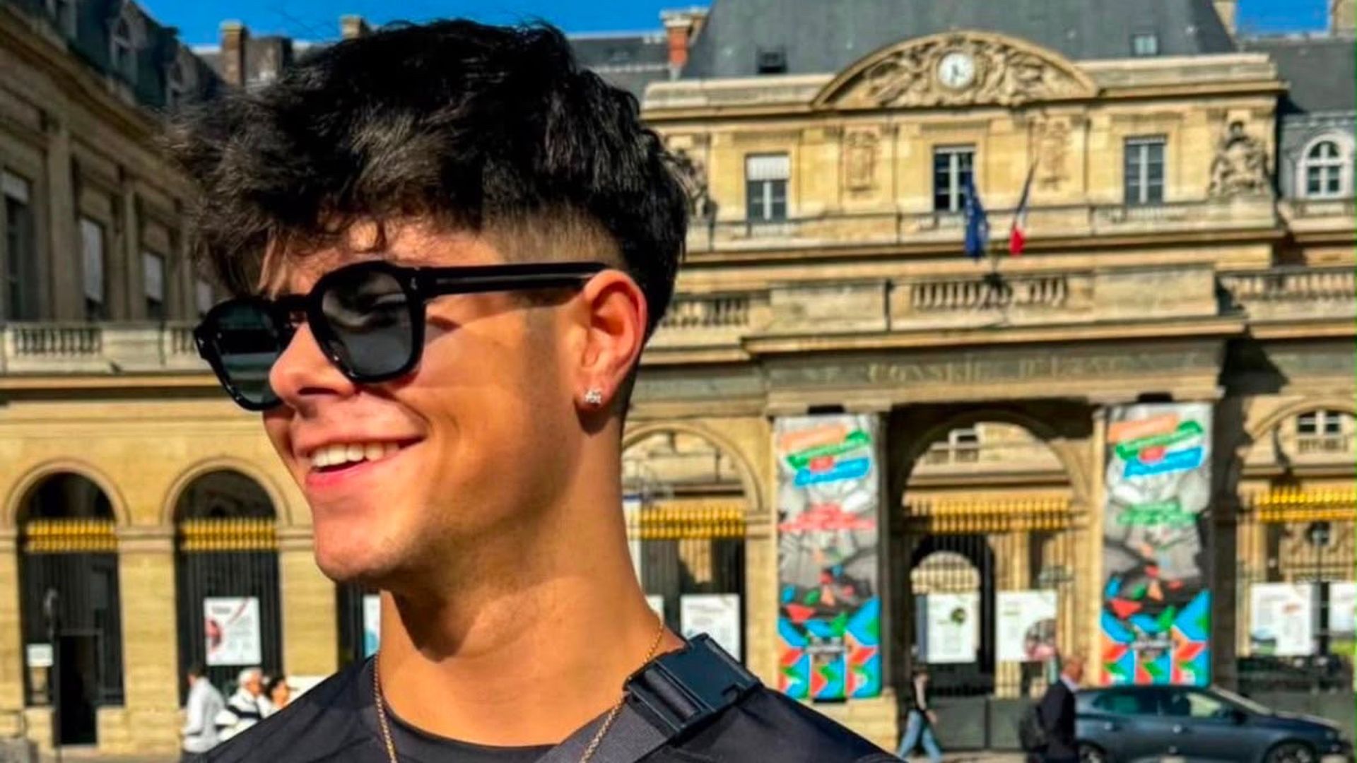 El influencer murió por ahogamiento