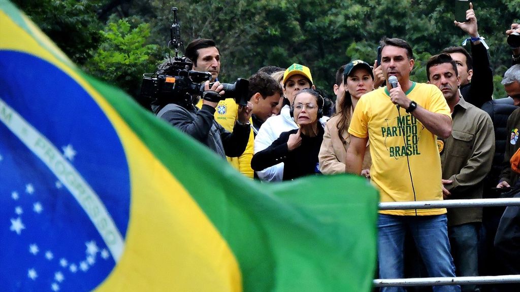 Elecciones Brasil: Bolsonaro se impone al actual mandatario Lula da Silva en la primera vuelta
