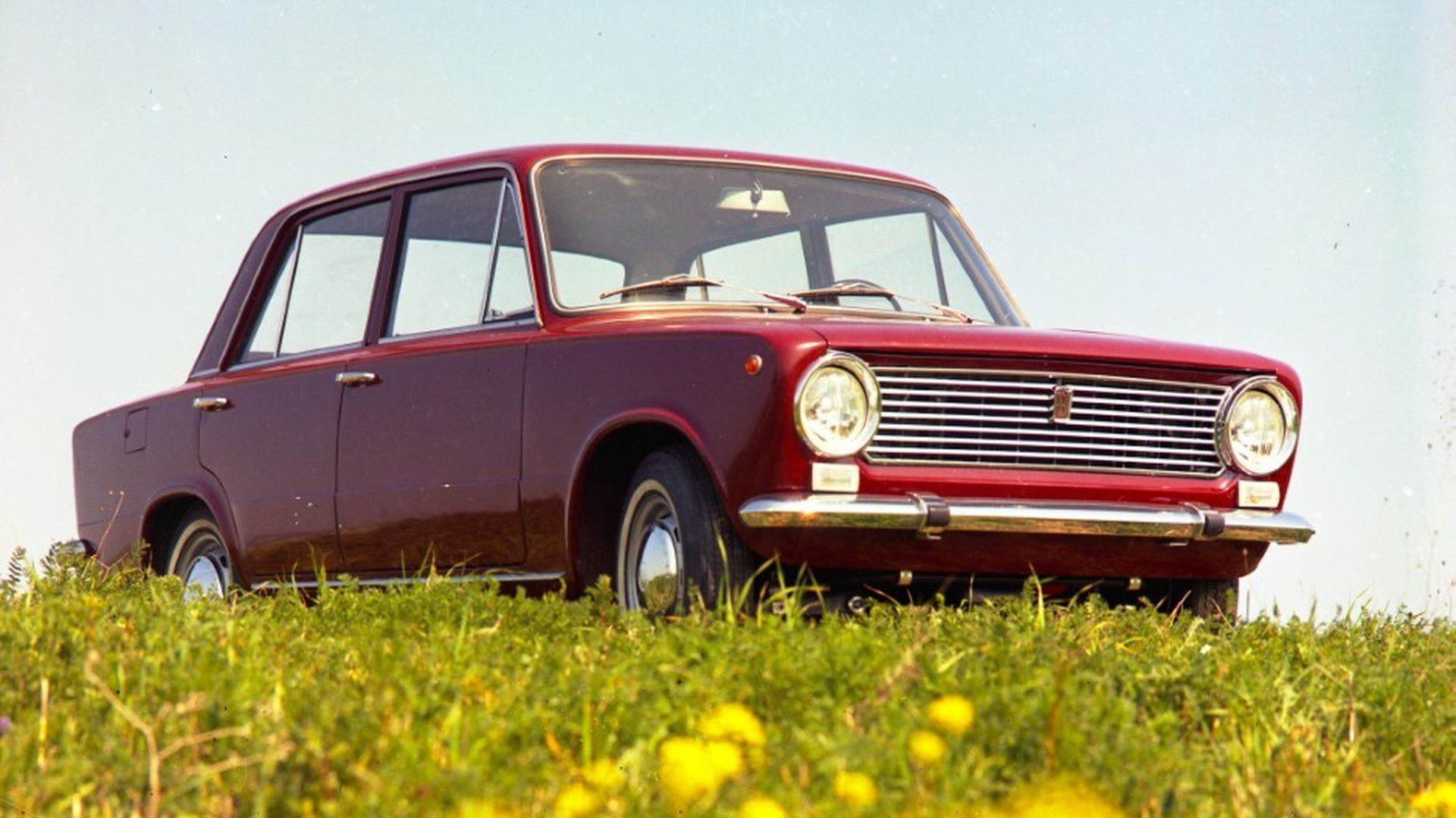 FIAT 124