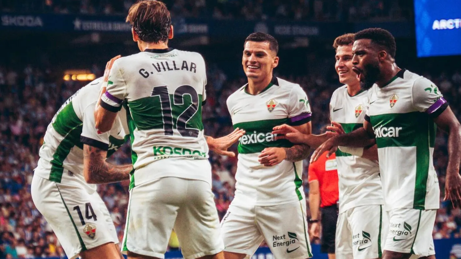 Gol del Elche