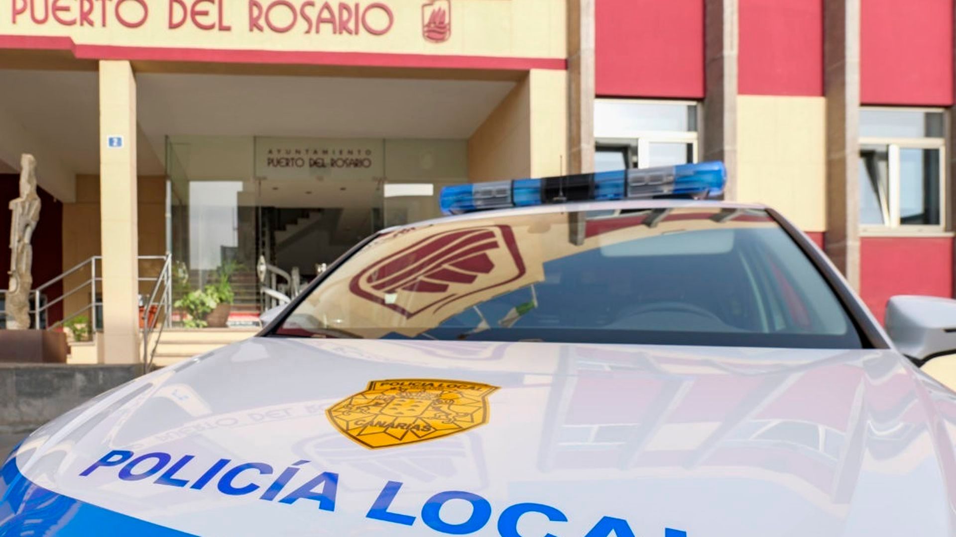 Herido grave un niño de un año tras ser atropellado en Puerto del Rosario, Fuerteventura Herido grave un niño de un año tras ser atropellado en Puerto del Rosario, Fuerteventura