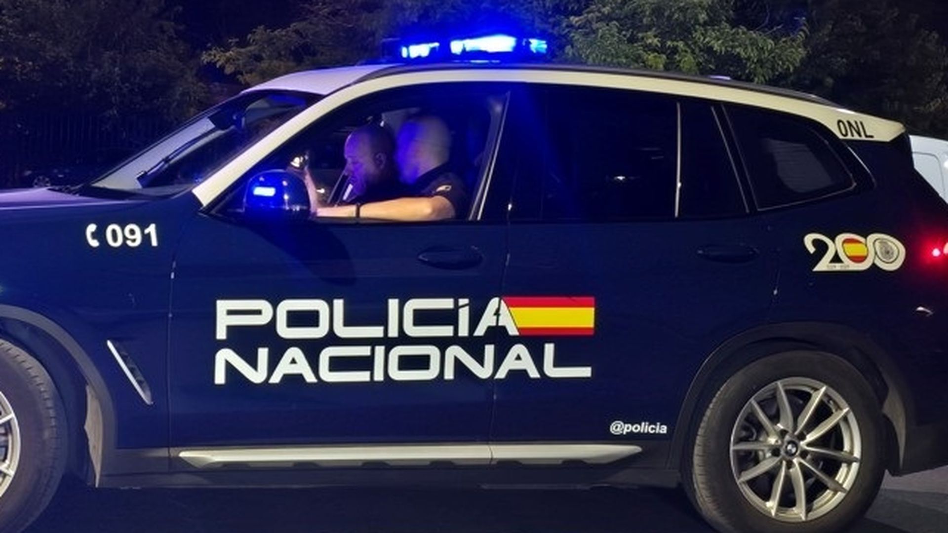 Investigan como posible caso de violencia machista el atropello mortal a una joven de 25 años en Ávila Investigan como posible caso de violencia machista el atropello mortal a una joven de 25 años en Ávila