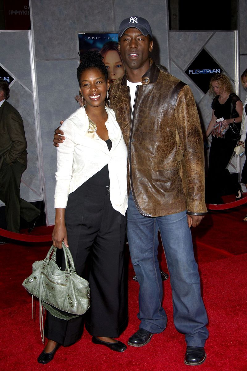 Isaiah Washington, de 'Anatomía de Grey' no habló de la muerte de su mujer durante un año por respeto a su privacidad