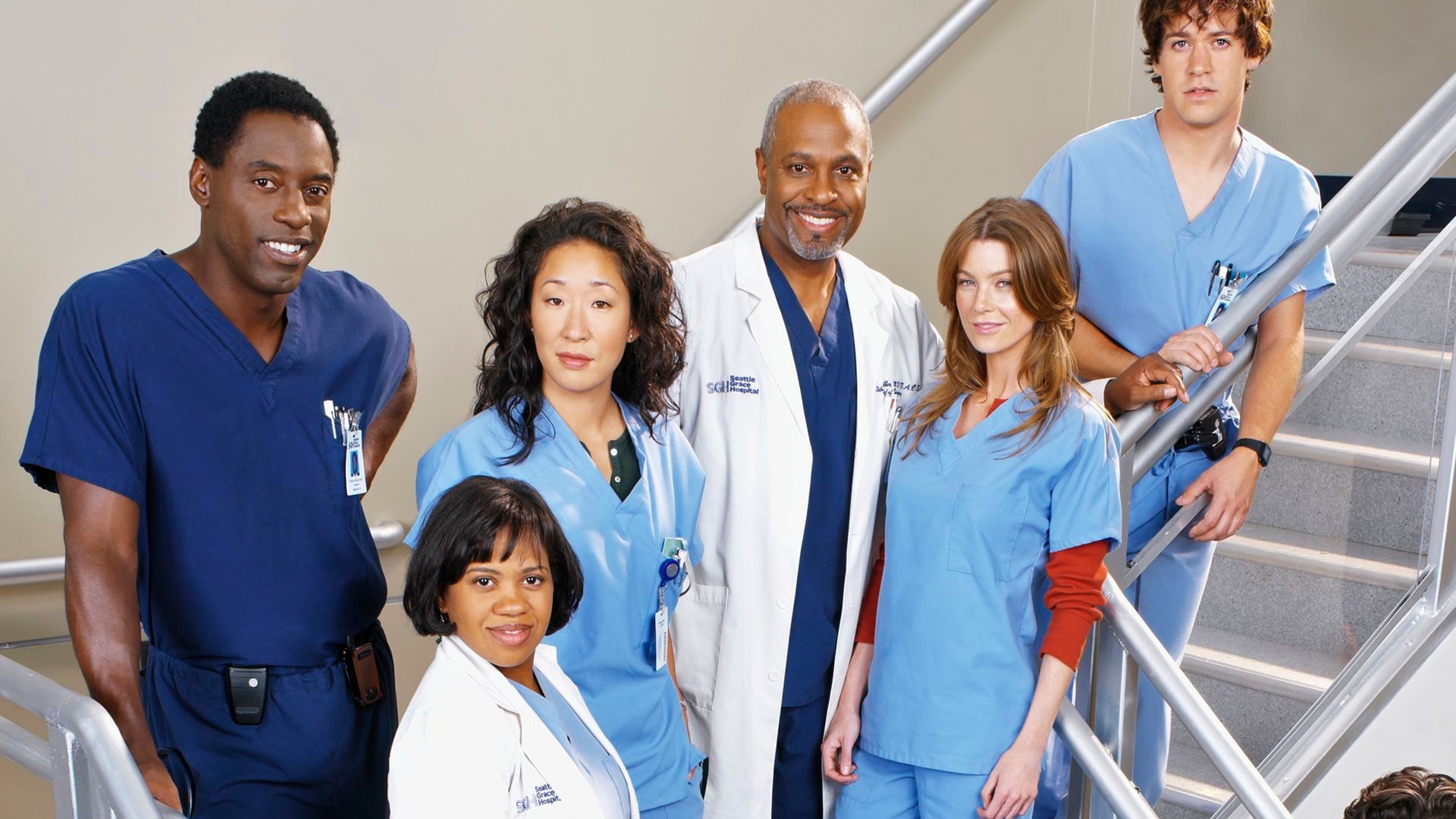 Isaiah Washington, de 'Anatomía de Grey', revela que su mujer murió hace 16 meses: "No sé si esto es apropiado"