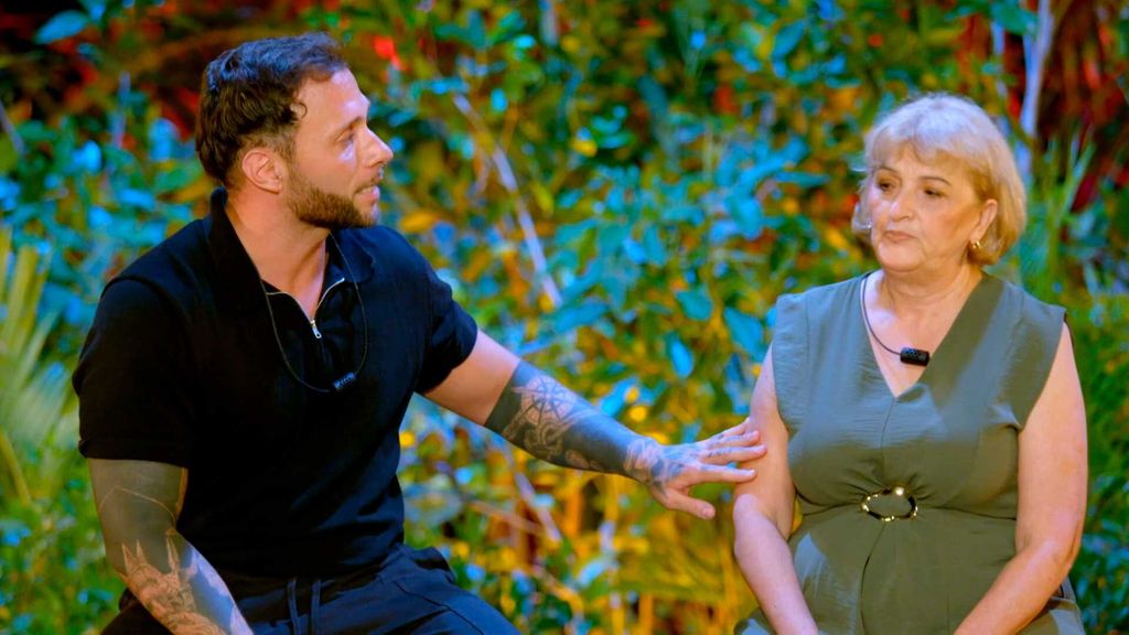 P9 - La inesperada hoguera de Rubén y su suegra La isla de las tentaciones Temporada 11 Programa 9
