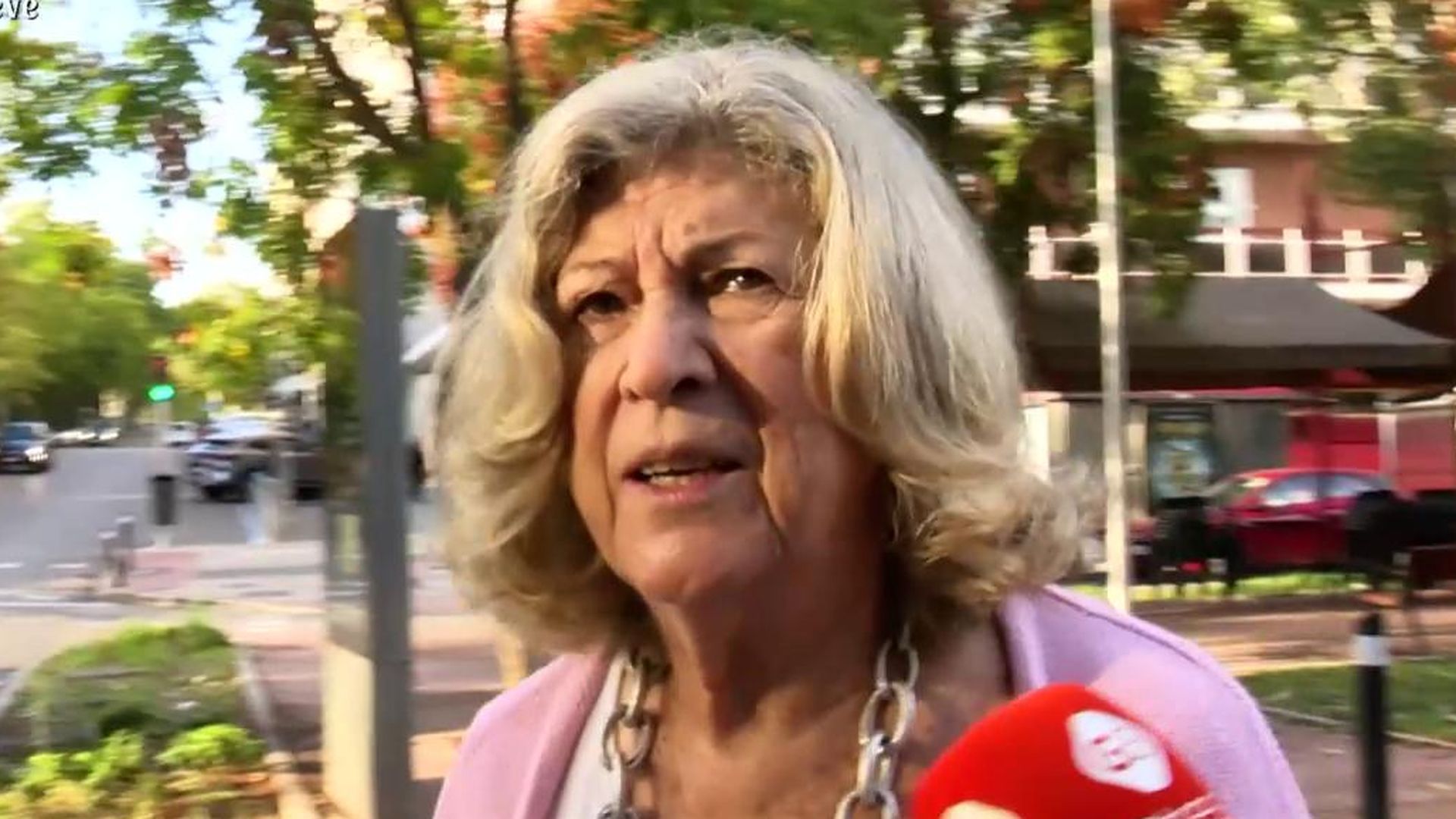 La abuela de Daniel Sancho se pronuncia tras conocer la petición de us nieto La abuela de Daniel Sancho se pronuncia tras conocer la petición de us nieto
