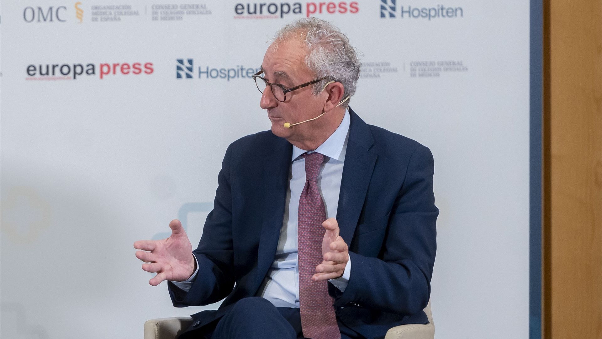 La OMC ve "razonable" posponer la huelga de médicos tras la convocatoria de elecciones generales: "Es momento de estar atentos" La OMC ve "razonable" posponer la huelga de médicos tras la convocatoria de elecciones generales: "Es momento de estar atentos"