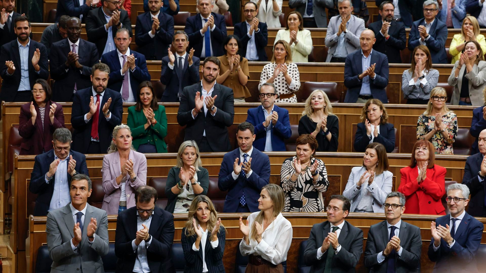 Las normas que decaen por el adelanto electoral: adiós a la Ley de Violencia Vicaria o la Ley contra la Trata Las normas que decaen por el adelanto electoral: adiós a la Ley de Violencia Vicaria o la Ley contra la Trata