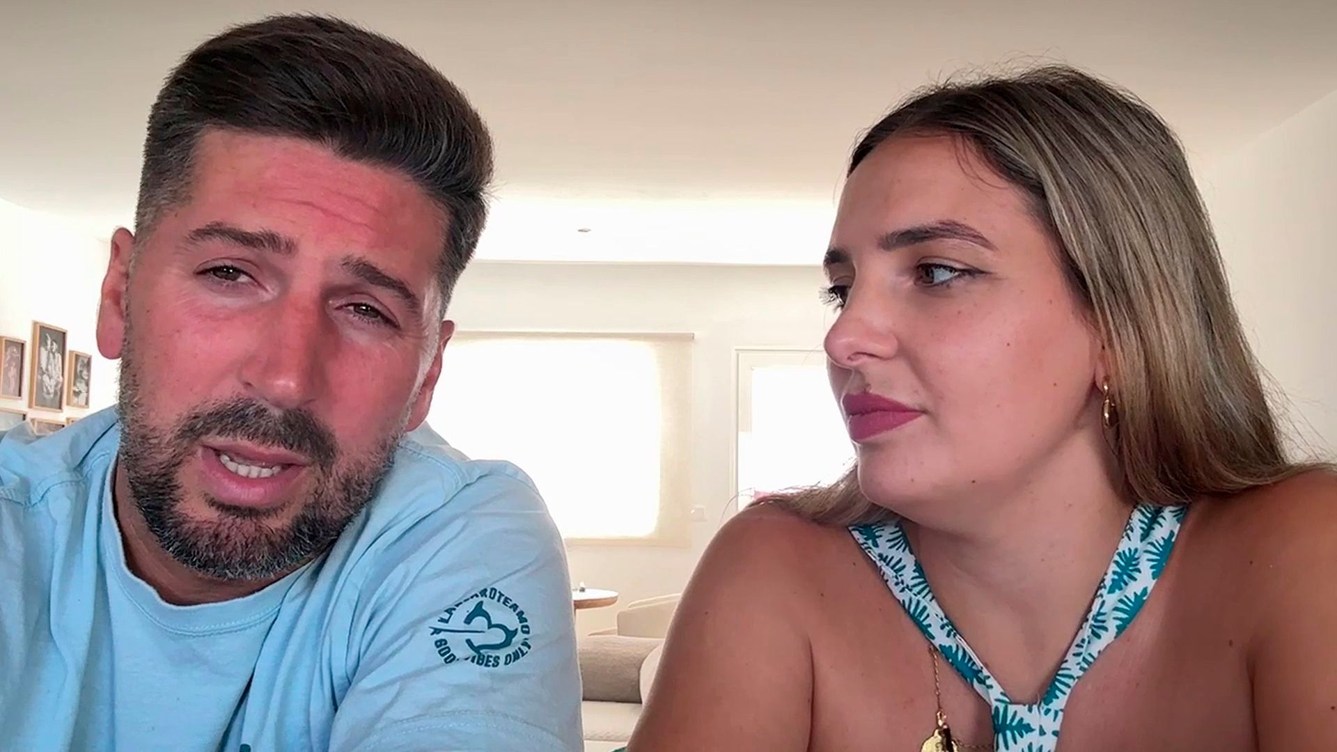Lester confiesa sus miedos de dejar a sus hijos a cargo de otras personas Renaciendo by Patri Pérez Temporada 1 Top Videos 122