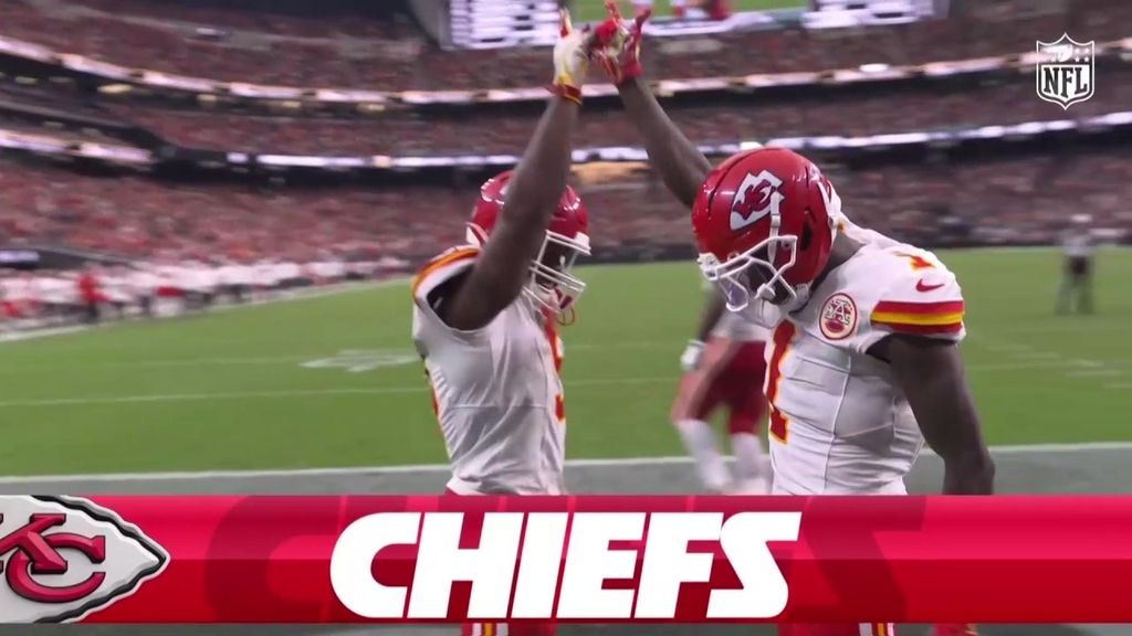 Mahomes tiene a su superestrella: cómo ganar gracias a Kenneth Walker