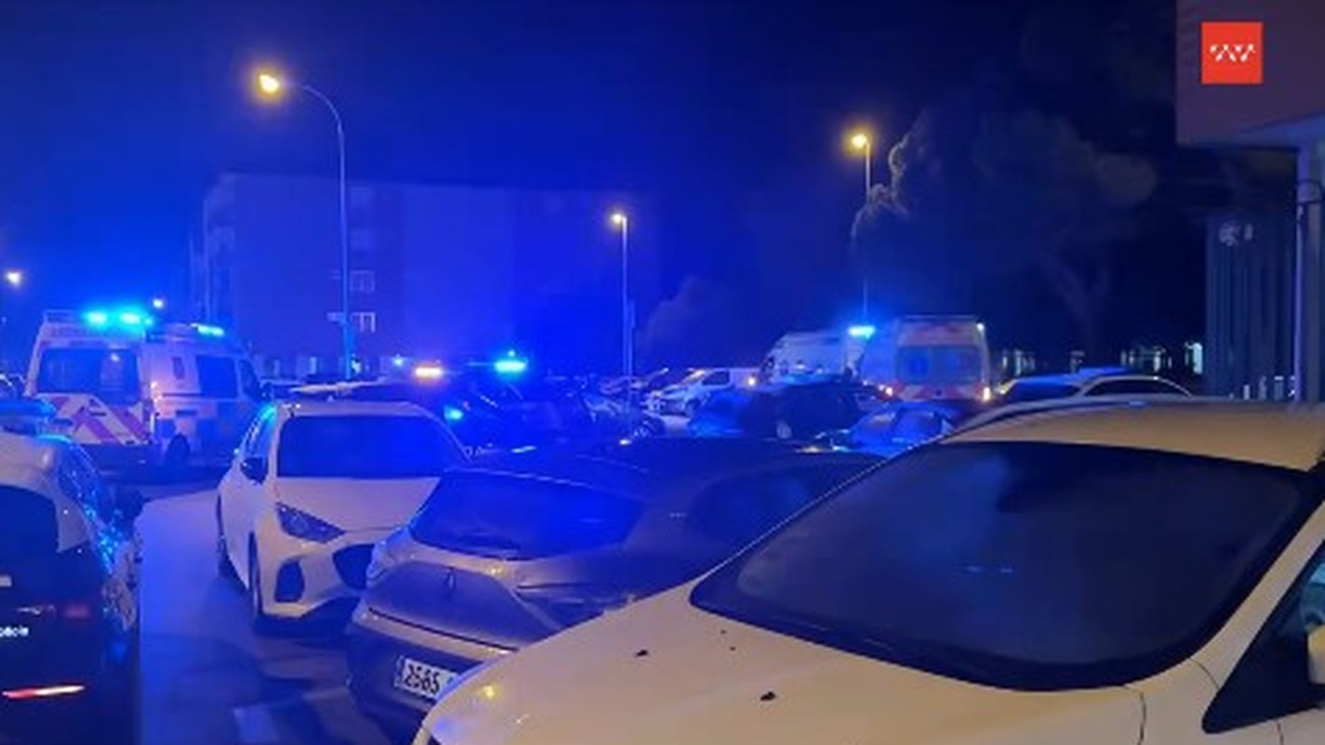 Mueren un hombre y una mujer de 75 años en Madrid con signos de violencia por un objeto "contundente" Mueren un hombre y una mujer de 75 años en Madrid con signos de violencia por un objeto "contundente"
