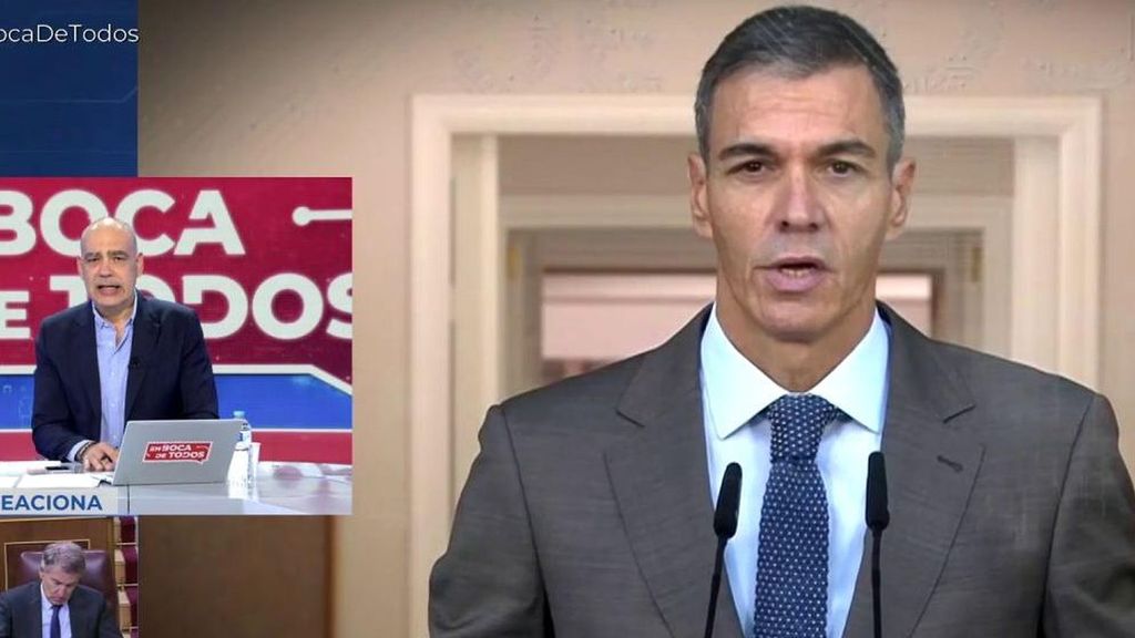 Nacho Abad, sobre el 29N: “Pedro Sánchez ha doblado el brazo”