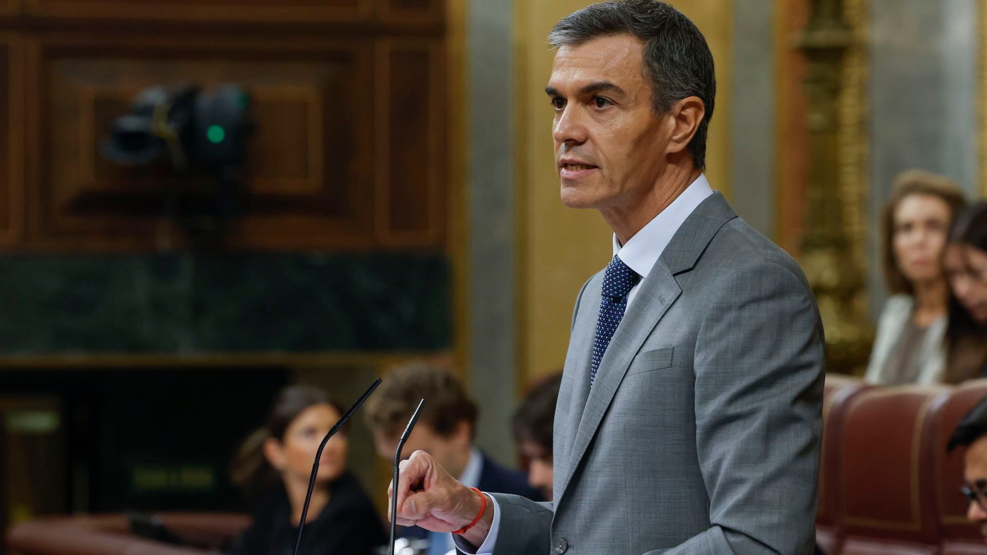 Pedro Sánchez anuncia elecciones anticipadas el 29 de noviembre: "Ha llegado el momento de que decidáis qué futuro queréis"